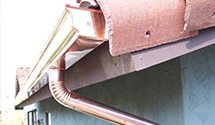 Rain Gutter Installation, Repair, Cleaning in Talladega, AL